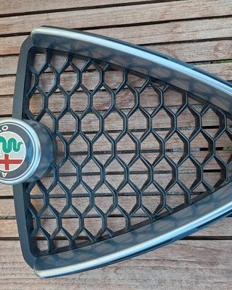 Mascherone Alfa Romeo Stlevio
