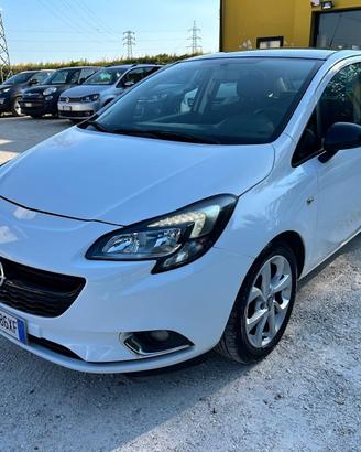 OPEL CORSA 1.2 5 PORTE COSMO UNICO PROP. SOLO 93K