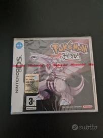 Pokemon Perla Nintendo Ds Sigillato 2007