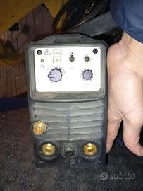 Tig saldatrice Parweld DC