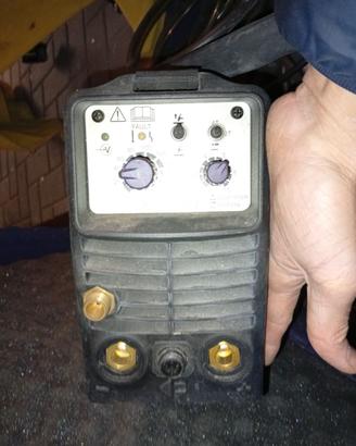 Tig saldatrice Parweld DC