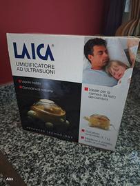 Umidificatore ad ultrasuoni LAICA