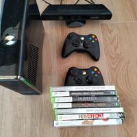 XBox 360 slim (250gb)