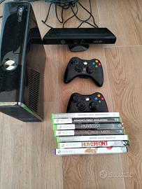 XBox 360 slim (250gb)