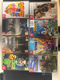 Giochi Nintendo switch