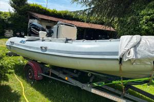 Gommone Joker Boat 470, carrello compreso