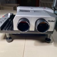 Proiettore in dissolvenza ROLLEI MSC 310 Twin