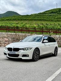 BMW 320d FULL OPTIONALS