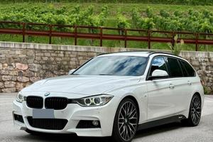 BMW 320d FULL OPTIONALS