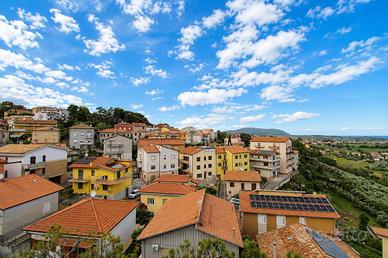ATTICO A CASTELFIDARDO