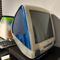 imac G3 blu