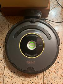 Robot aspirapolvere iRobot Roomba 651