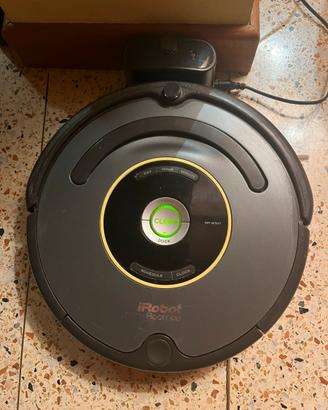 Robot aspirapolvere iRobot Roomba 651