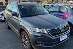 Skoda Kodiaq 2.0 TDI DSG PROBLEMI MOTORE
