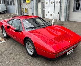FERRARI 328 GTB "UNIPROPRIETARIO!!!!"