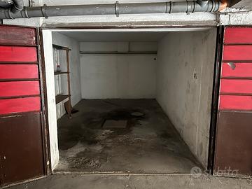 Garage zona stazione