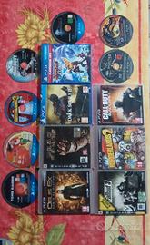 Giochi Ps3/Ps4 