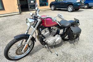 Harley-davidson 883C Sportster Custom XL XL 883 C