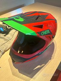 Casco integrale o neal
