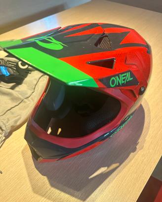 Casco integrale o neal