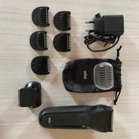 Rasoio elettrico Braun Serie 3 - 300BT