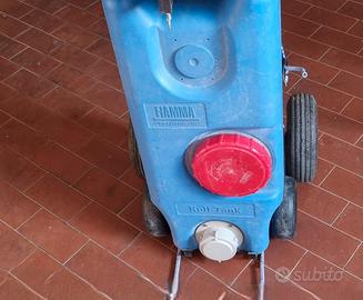 Carrello porta tutto