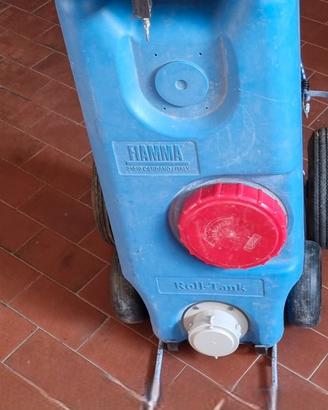 Carrello porta tutto