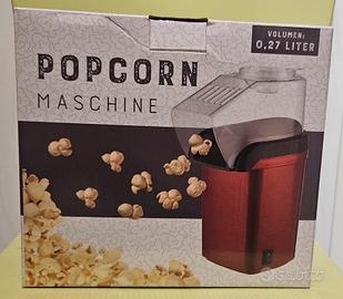 Macchina per Popcorn NUOVA 