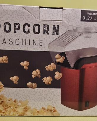 Macchina per Popcorn NUOVA 