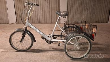 TRICICLO PER ADULTI