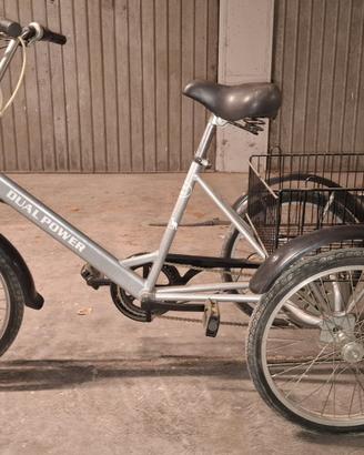 TRICICLO PER ADULTI