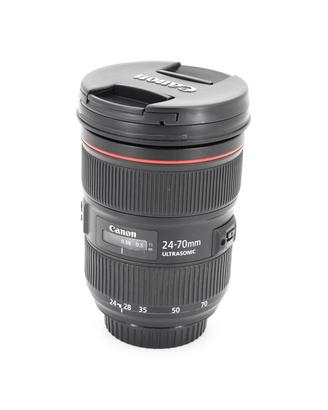 Canon EF 24-70mm f/2.8 L USM II