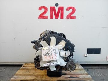 MOTORE COMPLETO MITSUBISHI Pajero 4° Serie 4D56T
