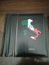 Album prestampato - Regno Italia - Leuchtturm