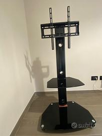 Supporto TV girevole 27-55”