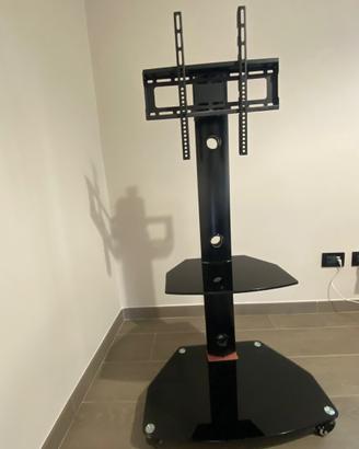 Supporto TV girevole 27-55”