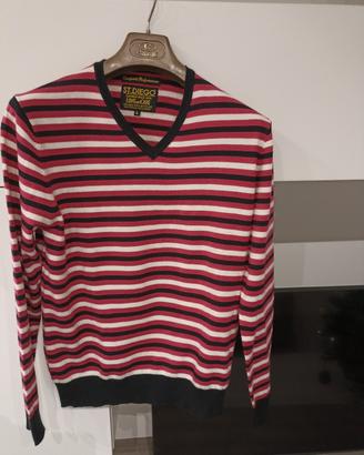 Maglione St Diego ,Taglia L