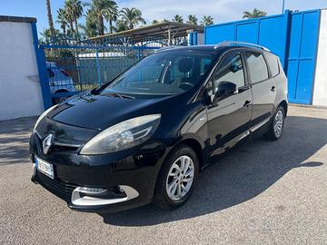 Renault grand scenic -1.5 dci -7 posti -11/2025