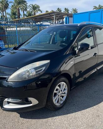 Renault grand scenic -1.5 dci -7 posti -11/2025
