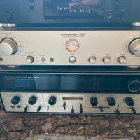 Amplificatore marantz pm 17