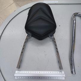 schienalino sissy bar