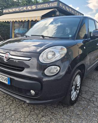 Fiat 500L 0.9 TwinAir Turbo Natural Power Lounge