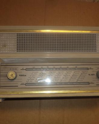 radio vintage visiola