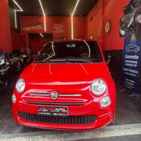Fiat 500 1.0 Hybrid Red