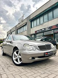 Mercedes-benz C 200 CDI cat S.W. Avantgarde