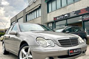 Mercedes-benz C 200 CDI cat S.W. Avantgarde