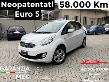 Kia Venga 1.4 Neopatentati Euro 5