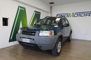 LAND ROVER Freelander 2.0 TD cat Station Wagon
