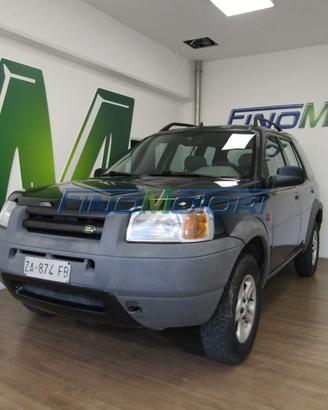 LAND ROVER Freelander 2.0 TD cat Station Wagon