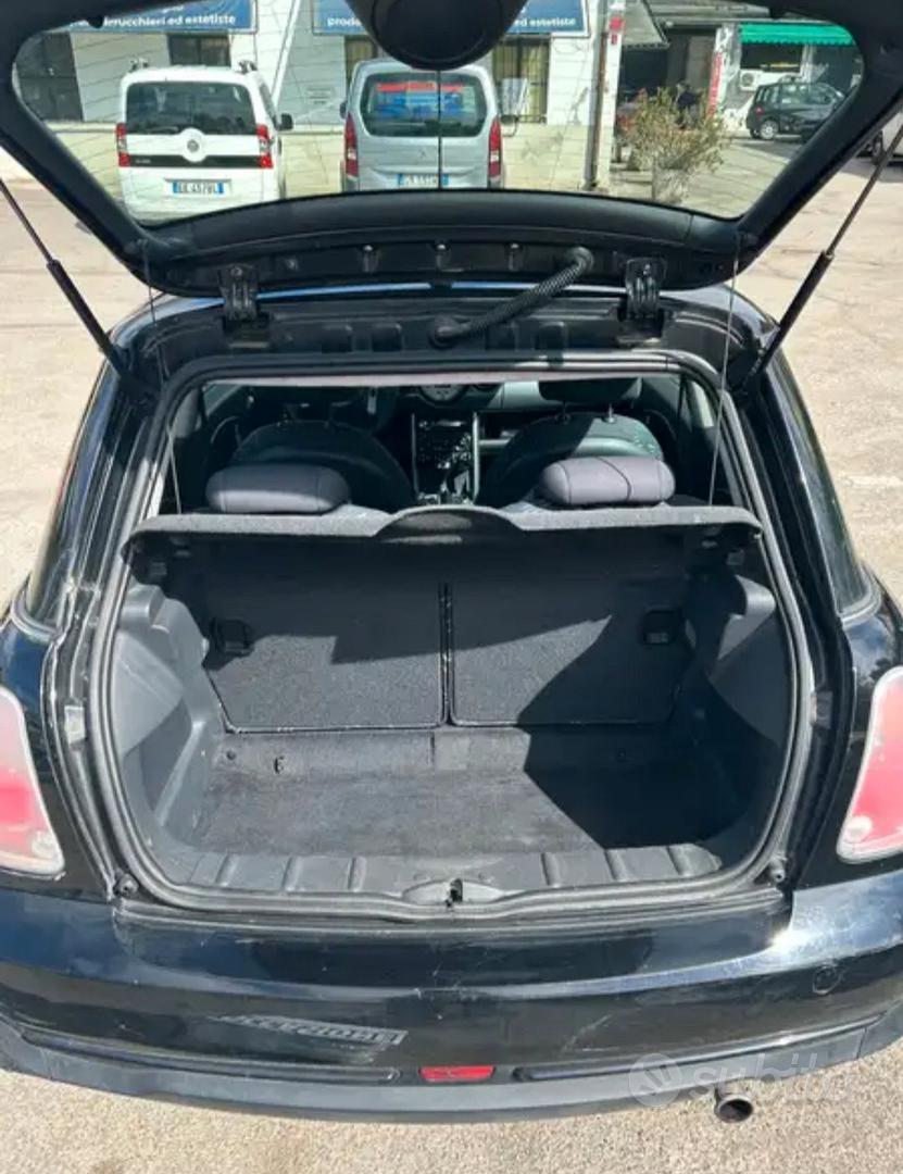 Mini Cooper One 2005 photo 5